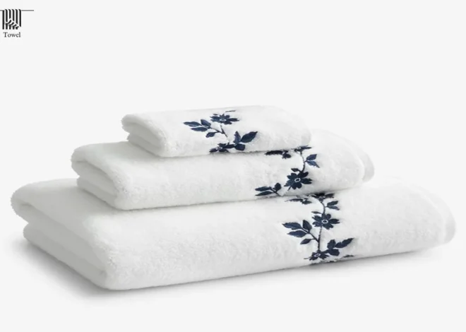 Luxury Towels For Women