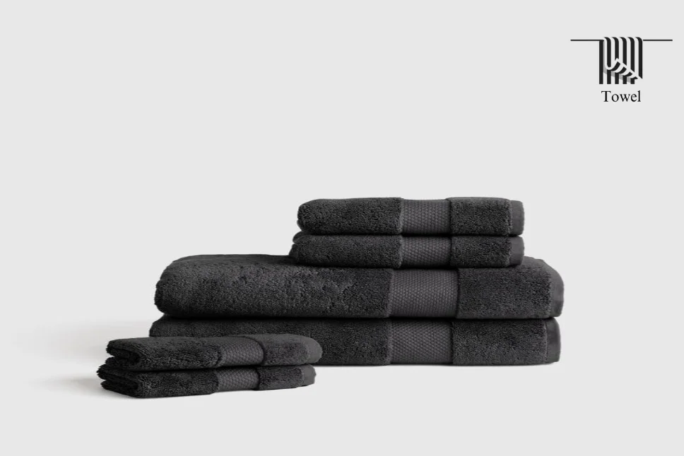 Men’s Luxury Towels