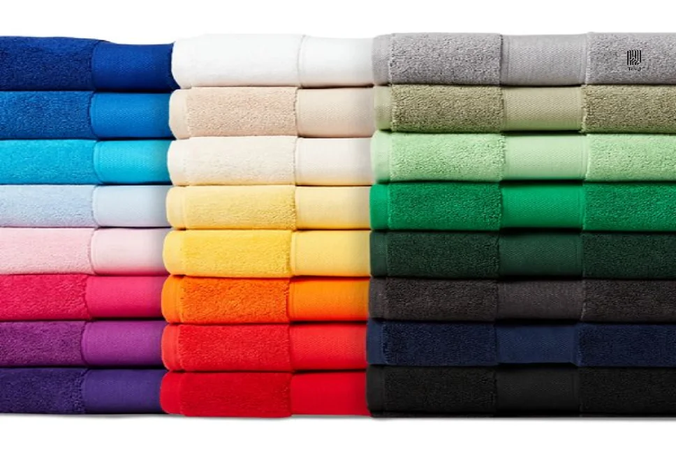 Men's Luxury Towels