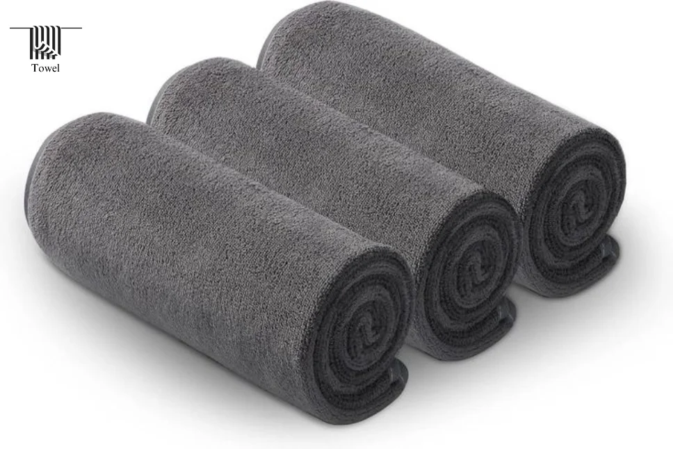 Men's Microfiber Towel