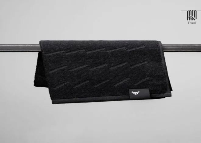 Men’s Sports Towel