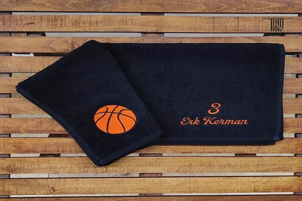 Men's Sports Towel