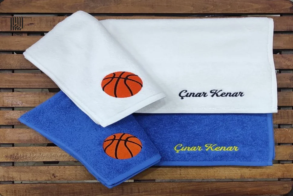 Men's Sports Towel