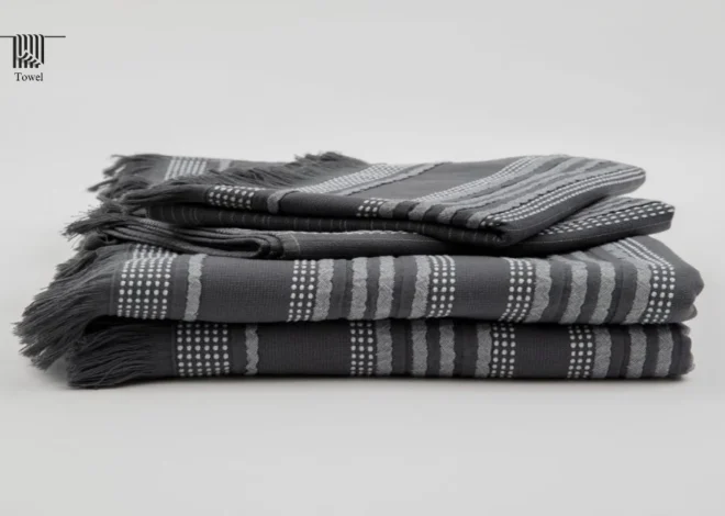 Men’s Turkish Towel