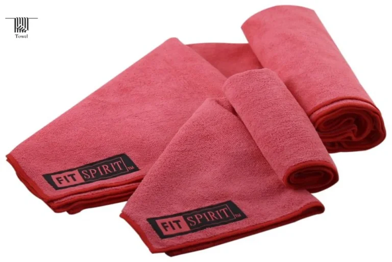 Men's Yoga Towel