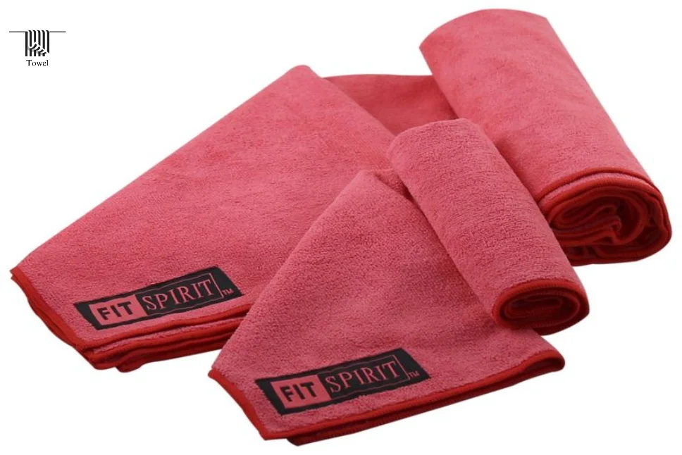 Men’s Yoga Towel