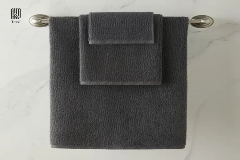 Men's premium bath towels