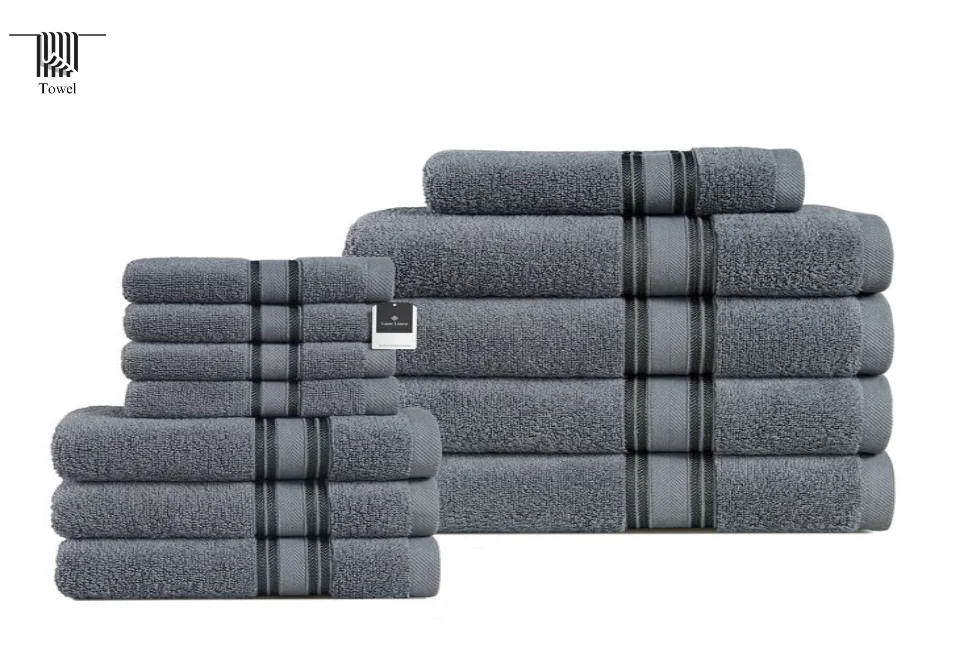 Men's premium bath towels