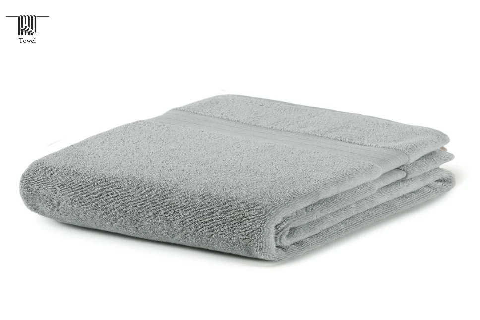 Men's premium bath towels