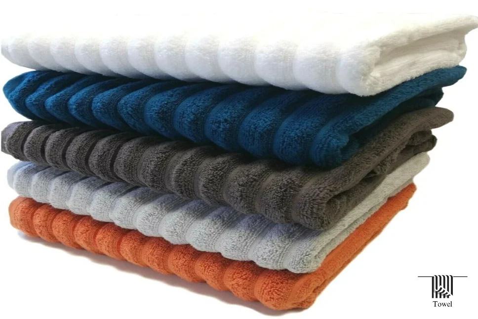 Soft Men's Bath Towels