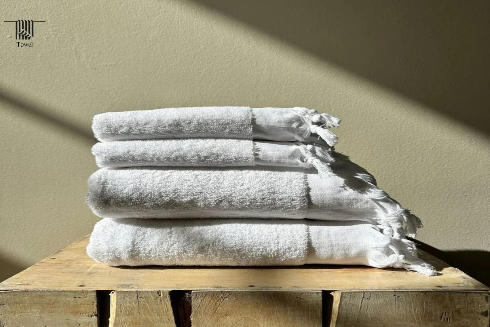 Women’s Spa Towels