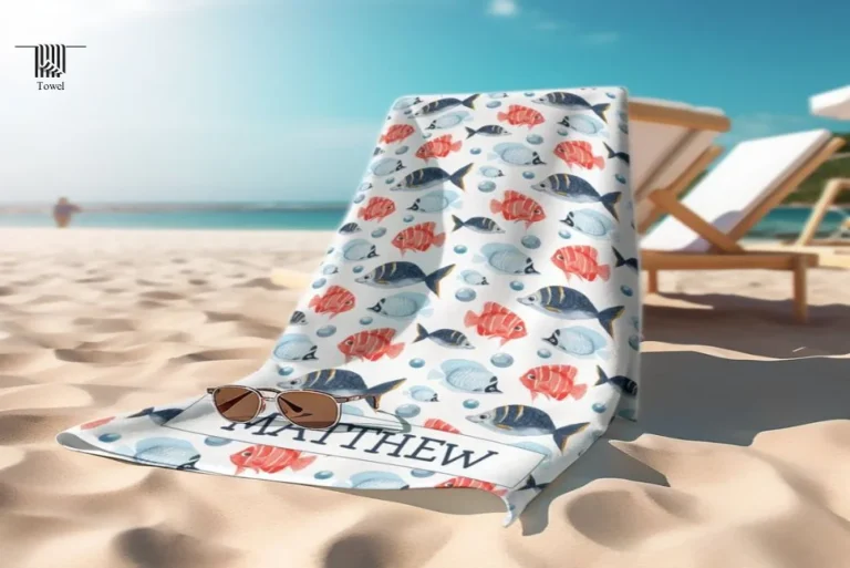 Children’s Beach Towels