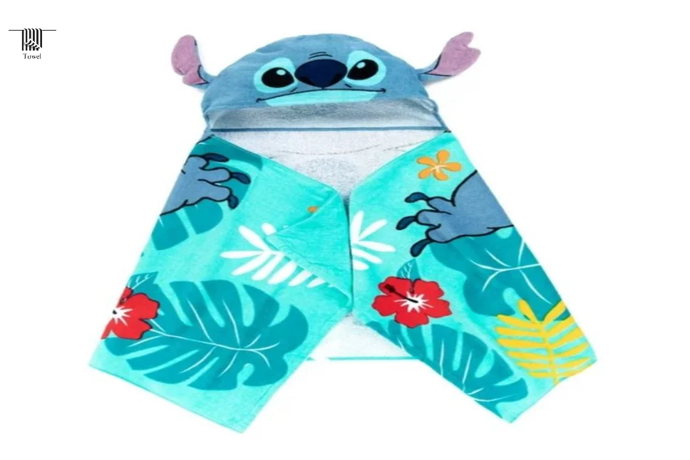 Disney Towels For Kids