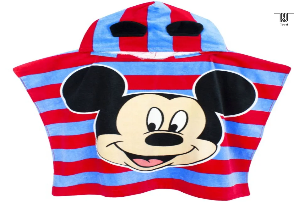 Disney Towels For Kids