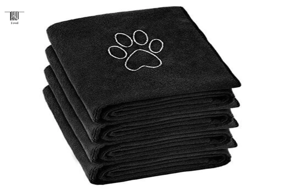 Dog Grooming Towel