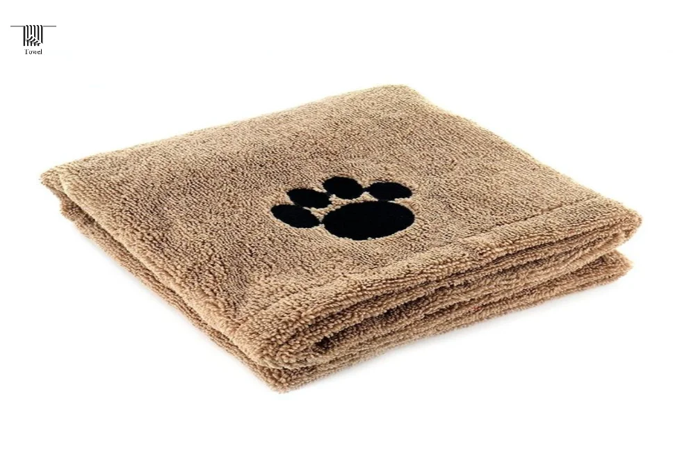 Dog Grooming Towel