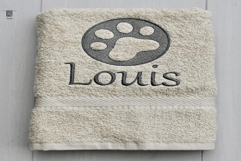 Dog Grooming Towel