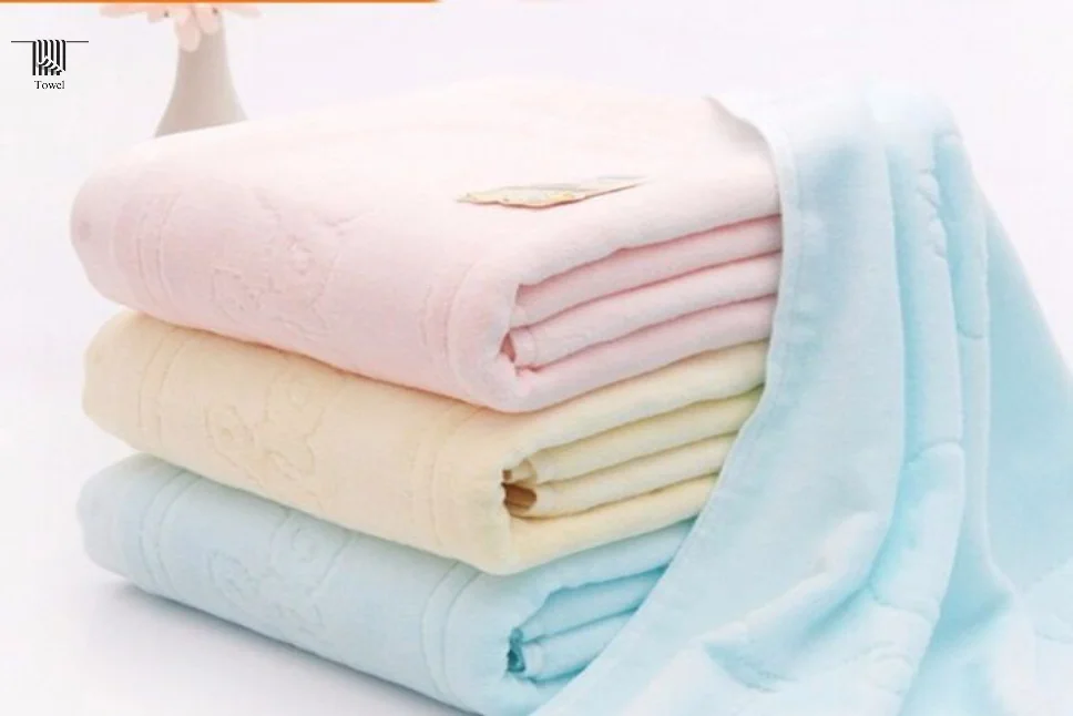 Fast-Drying Kid's Towels