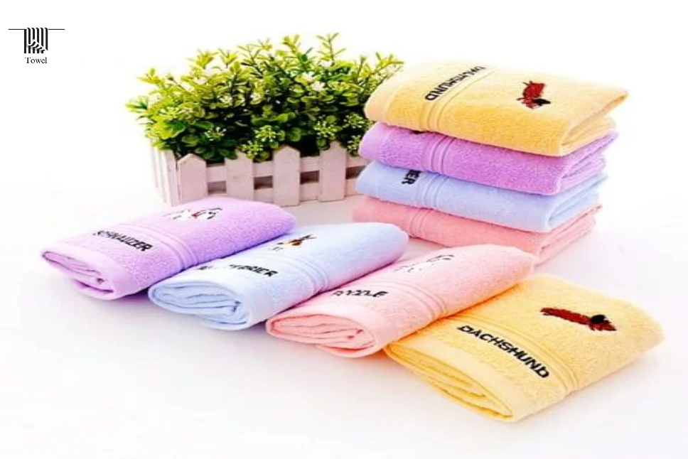 Kid's Bath Towel Sets