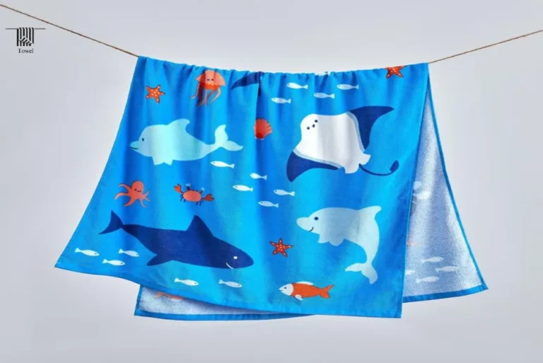 Kid's Pool Towels