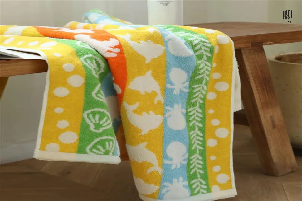 Kid's Swim Towels