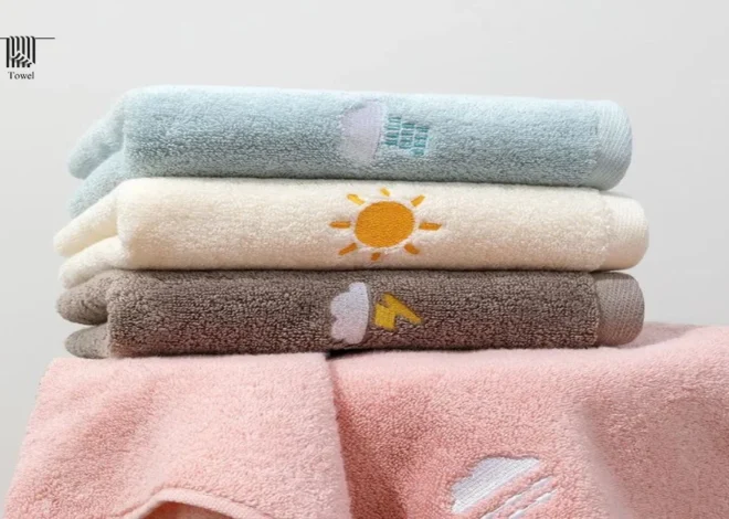 Kid’s Towel Sets