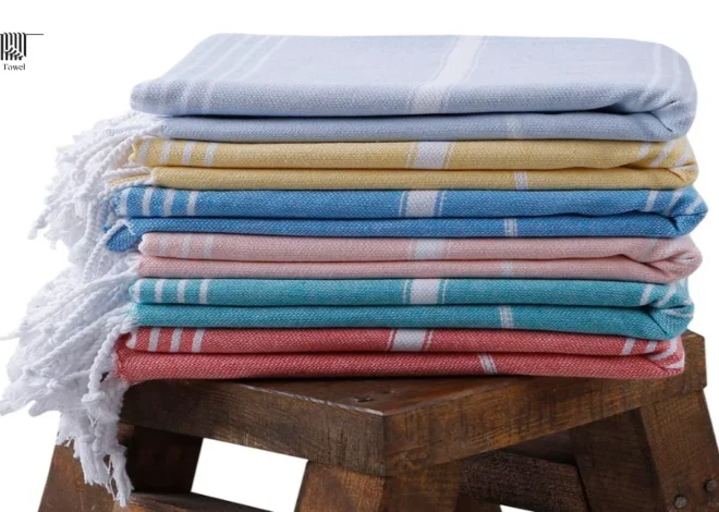 Kid’s Travel Towels