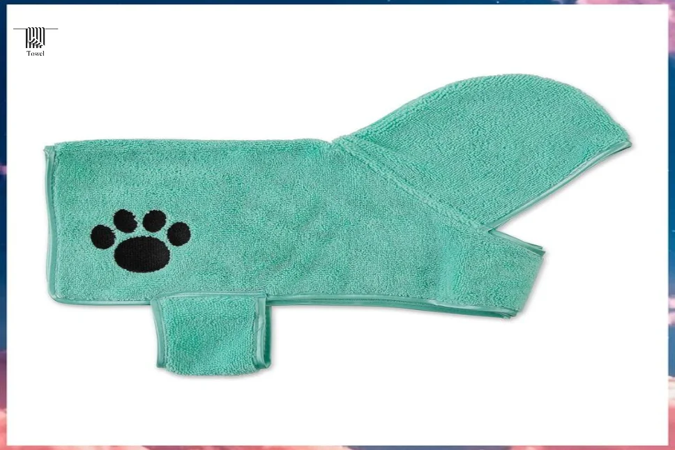 Microfiber Dog Towel