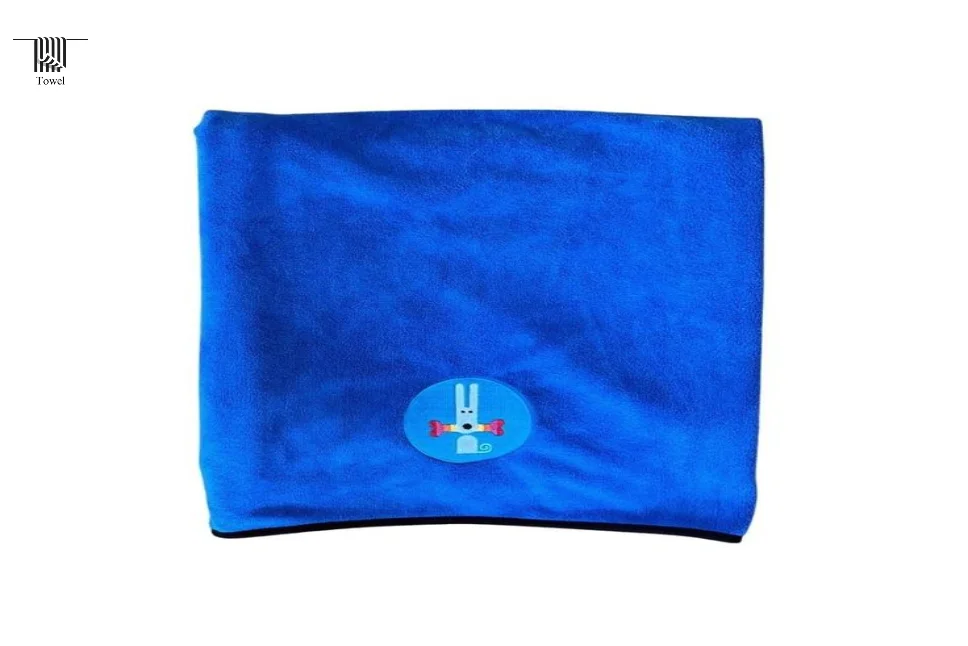 Microfiber Dog Towel