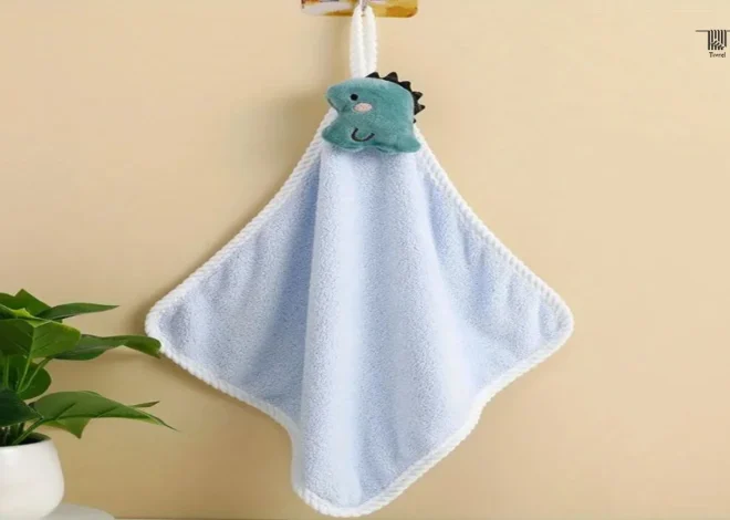 Microfiber Towels For Kids