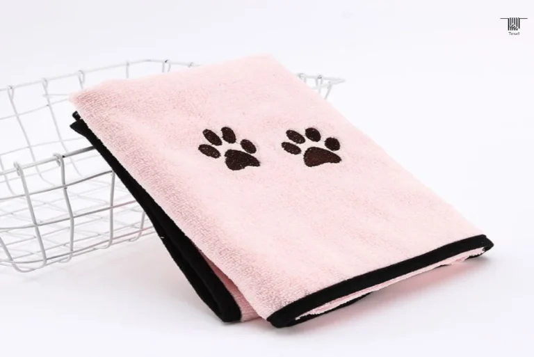 Premium Dog Towel