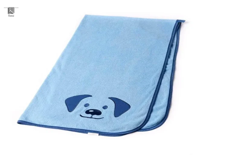 Quick-Dry Dog Towel