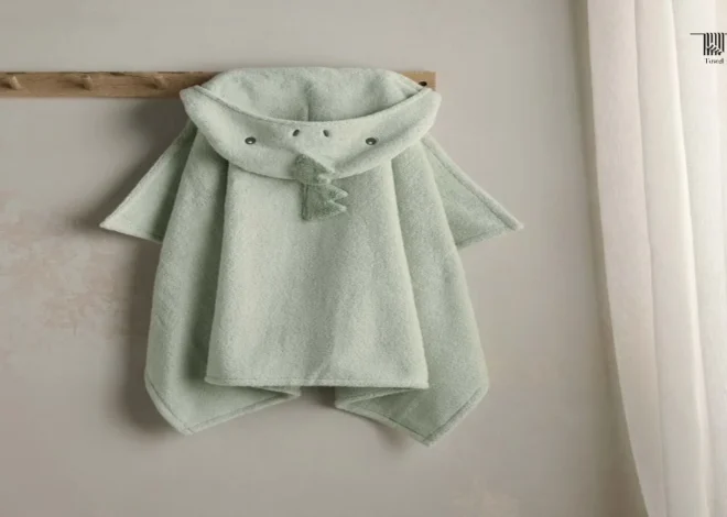 Soft Towels For Kids