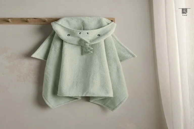 Soft Towels For Kids