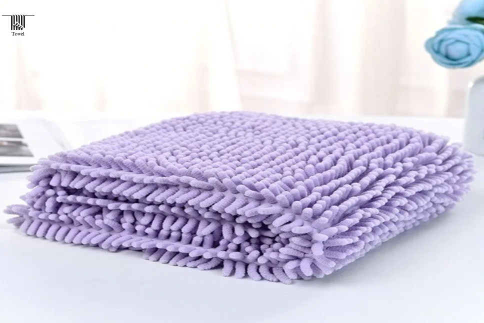 Super Absorbent Dog Towel