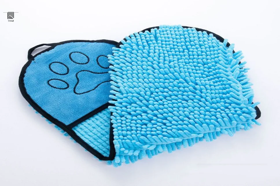 Super Absorbent Dog Towel