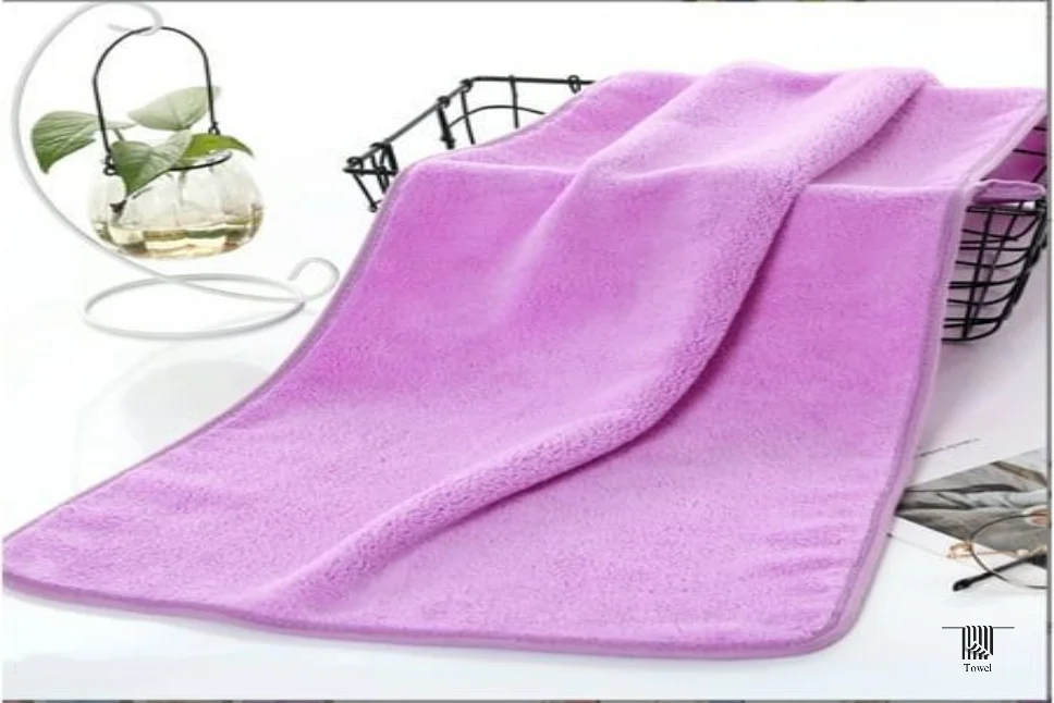 Women’s Absorbent Towels