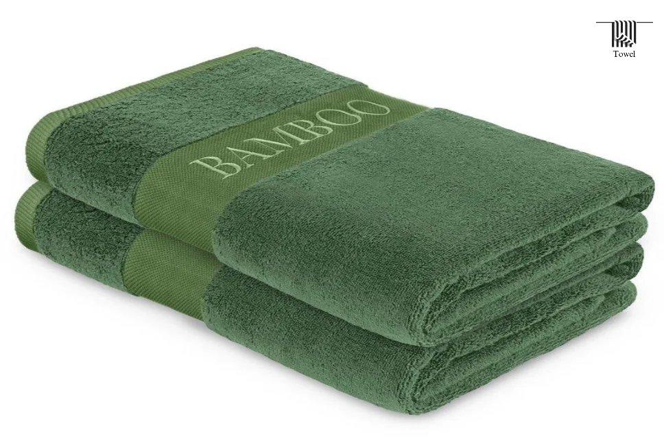 Women’s Bamboo Towels