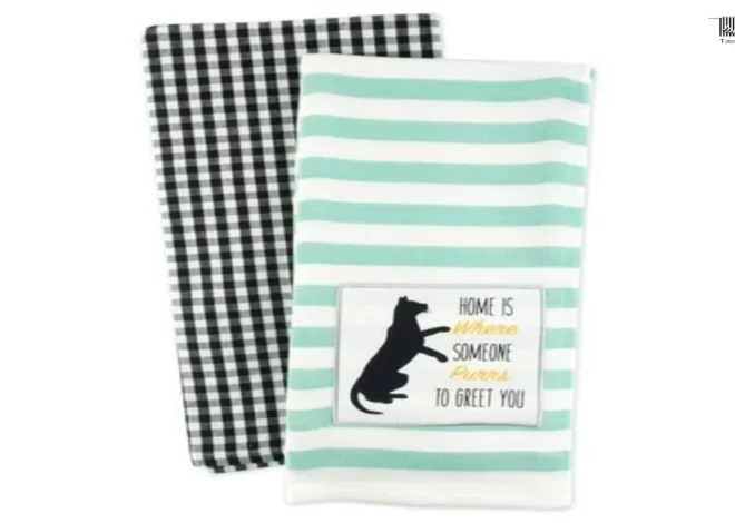 Cat Towel Set