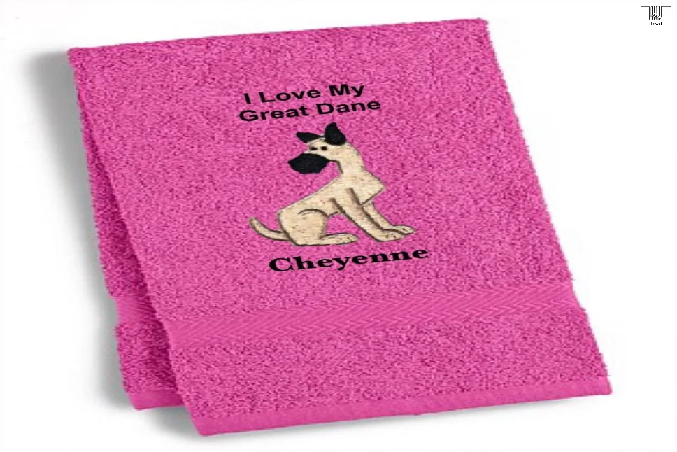 Durable Dog Towel