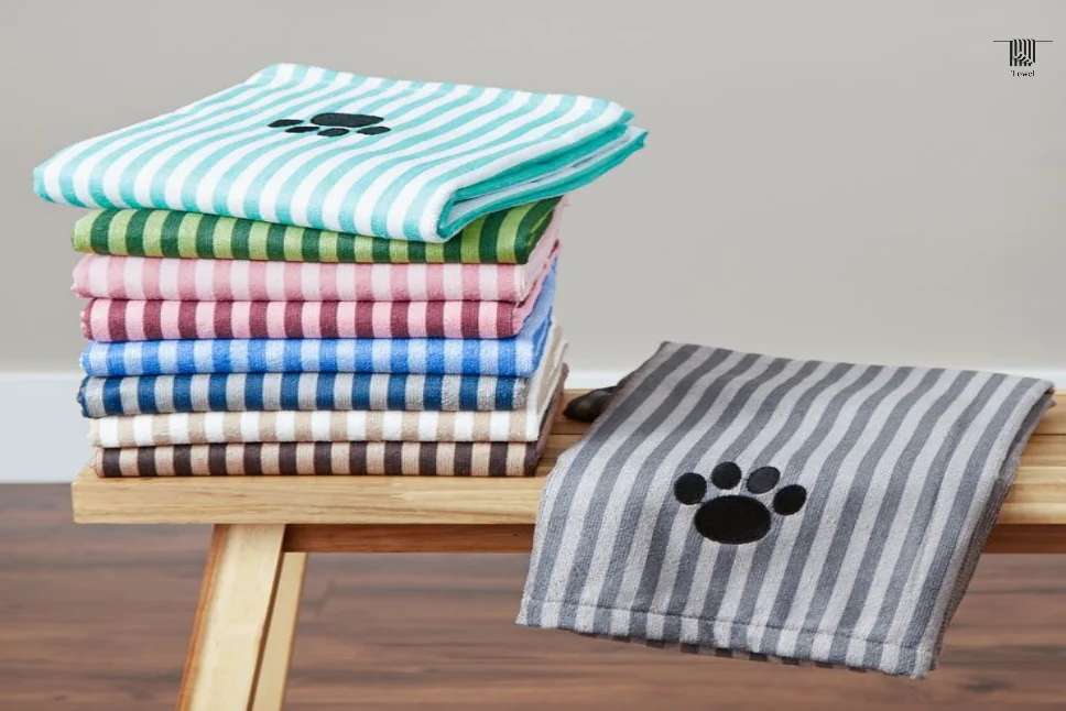 Durable Dog Towel