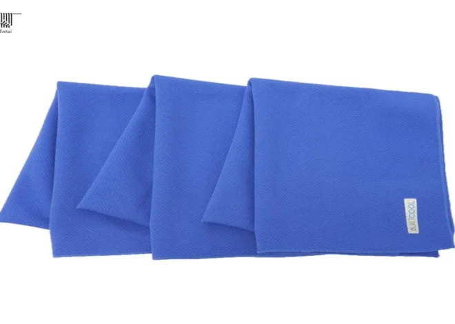 Men’s Cooling Towel