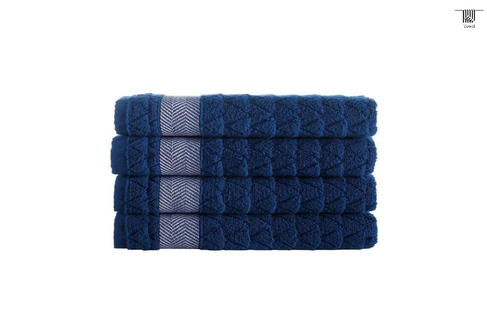 Men's oversized towel