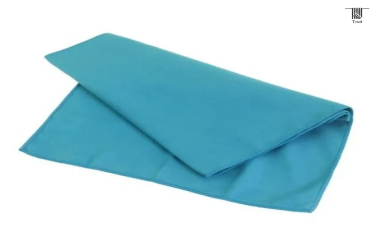Men's portable towel