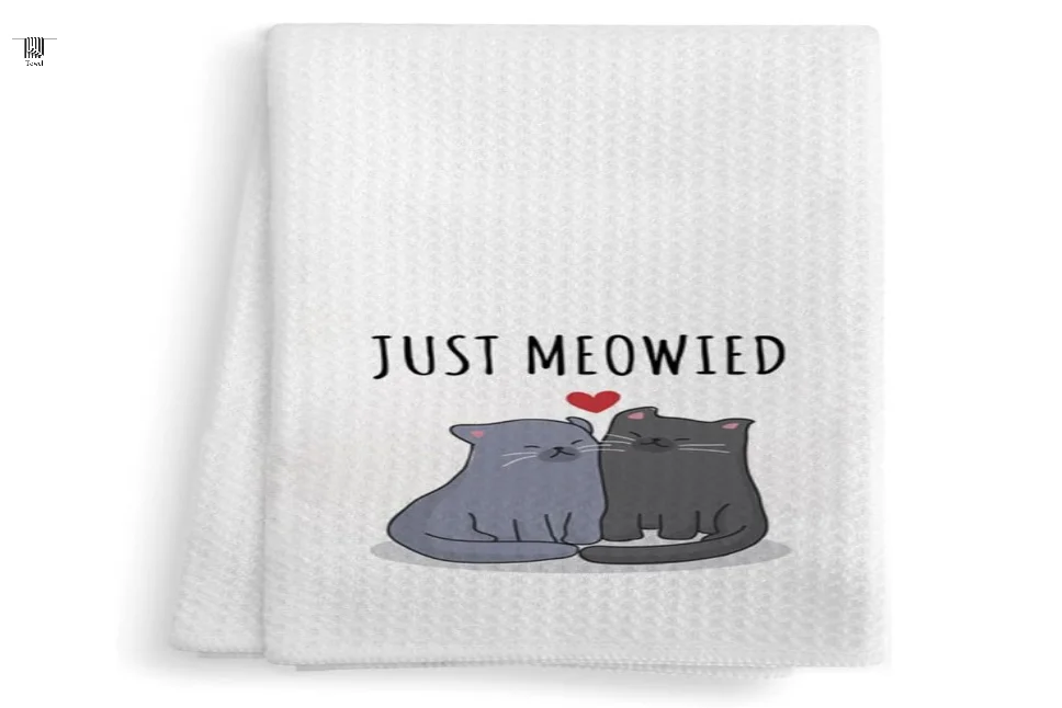 Microfiber Cat Towels