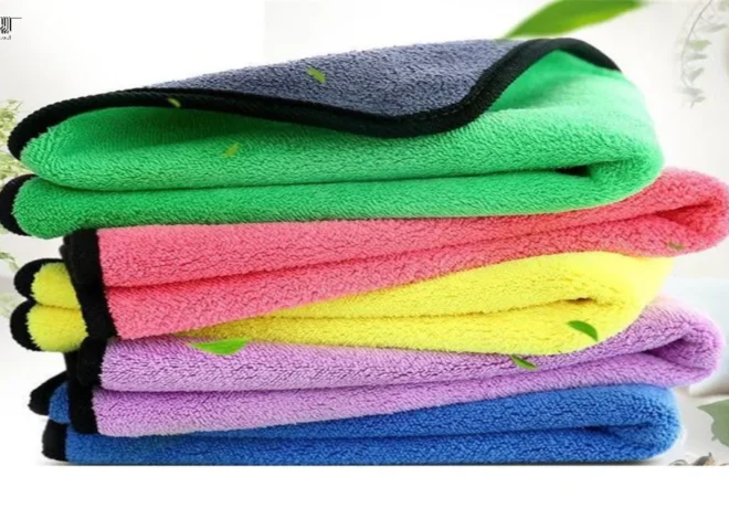 Microfiber Cat Towels