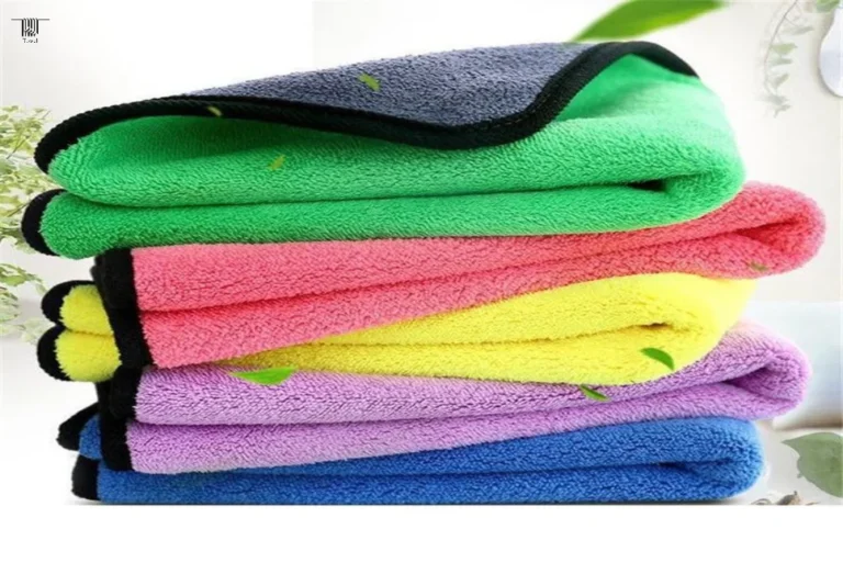 Microfiber cat towels