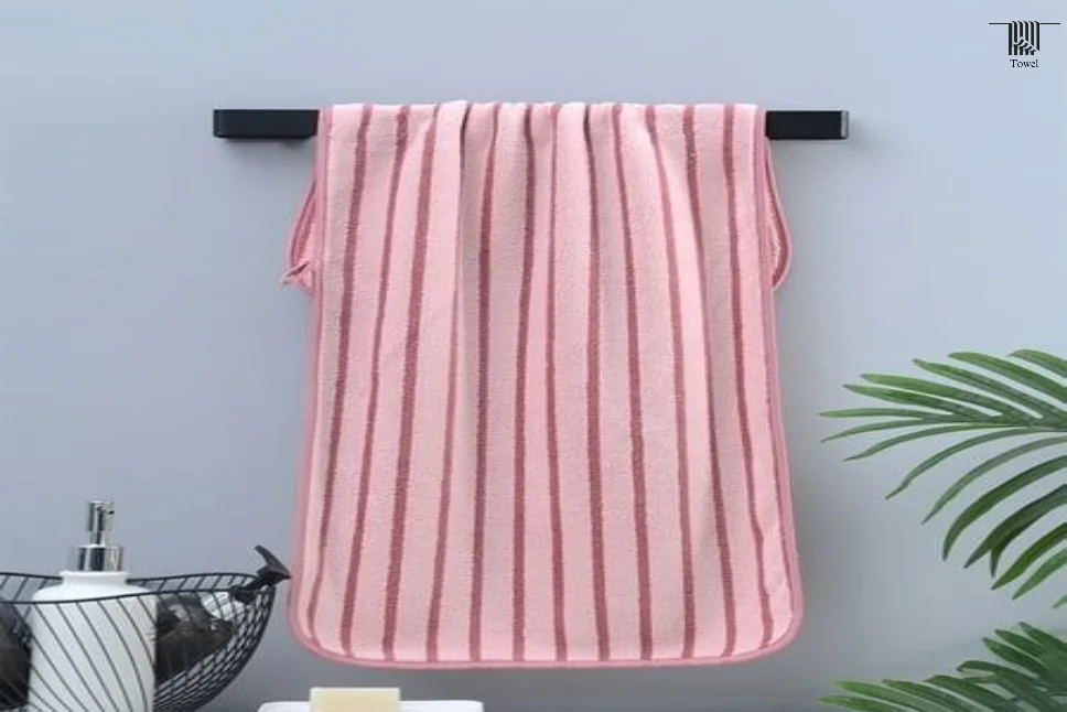 Striped Towels For Women