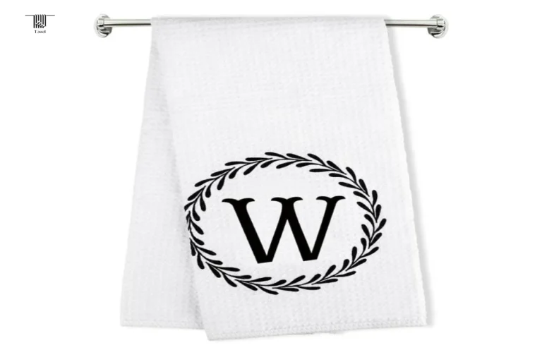 Women’s bridal towels