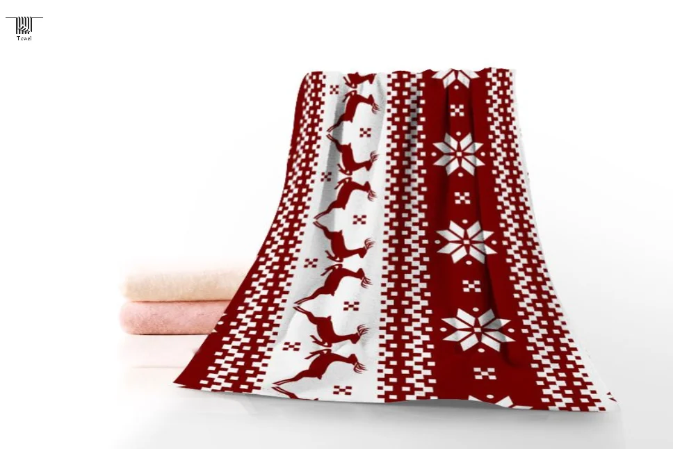 Women’s holiday towels